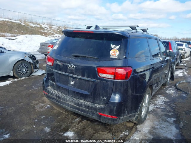 Продаж на аукціоні авто 2015 Kia Sedona Lx, vin: KNDMB5C18F6071546, номер лоту: 12539535