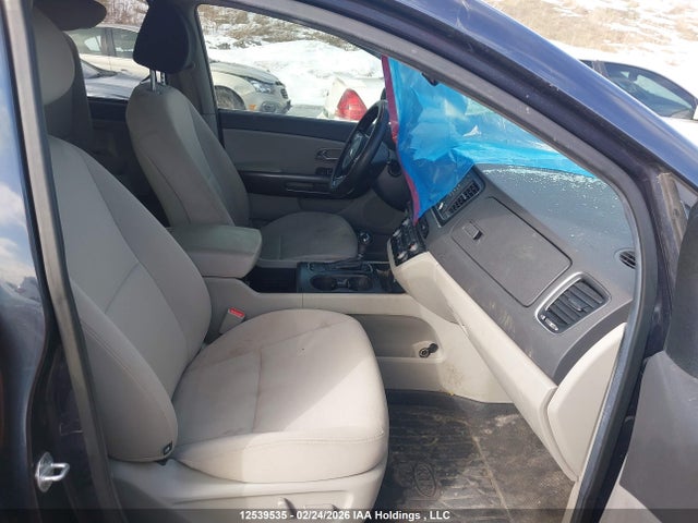 Продаж на аукціоні авто 2015 Kia Sedona Lx, vin: KNDMB5C18F6071546, номер лоту: 12539535