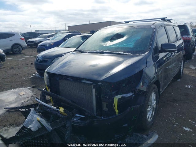 Продаж на аукціоні авто 2015 Kia Sedona Lx, vin: KNDMB5C18F6071546, номер лоту: 12539535