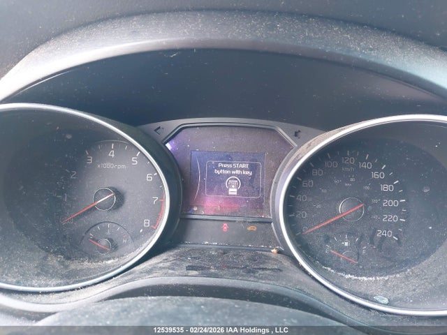 Продаж на аукціоні авто 2015 Kia Sedona Lx, vin: KNDMB5C18F6071546, номер лоту: 12539535