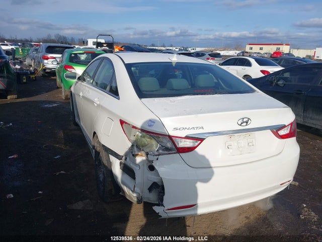 Продажа на аукционе авто 2013 Hyundai Sonata Gls, vin: 5NPEB4AC9DH546319, номер лота: 12539536