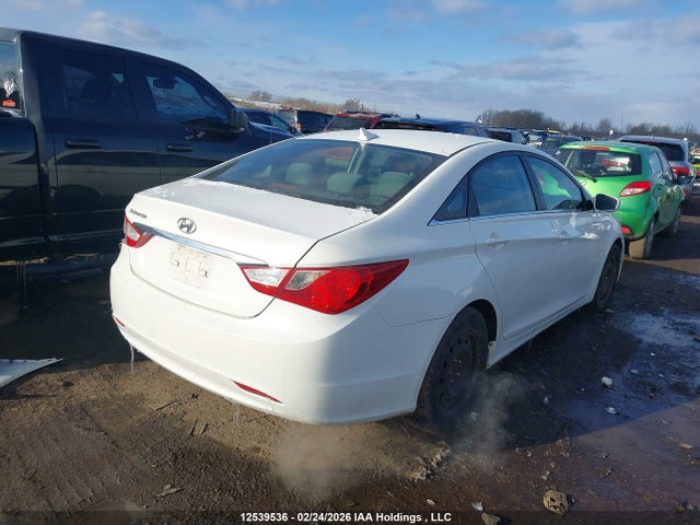 Продажа на аукционе авто 2013 Hyundai Sonata Gls, vin: 5NPEB4AC9DH546319, номер лота: 12539536