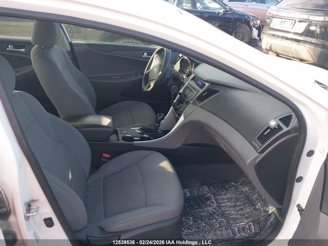 Продажа на аукционе авто 2013 Hyundai Sonata Gls, vin: 5NPEB4AC9DH546319, номер лота: 12539536