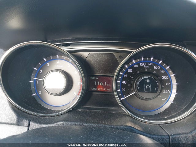 Продажа на аукционе авто 2013 Hyundai Sonata Gls, vin: 5NPEB4AC9DH546319, номер лота: 12539536