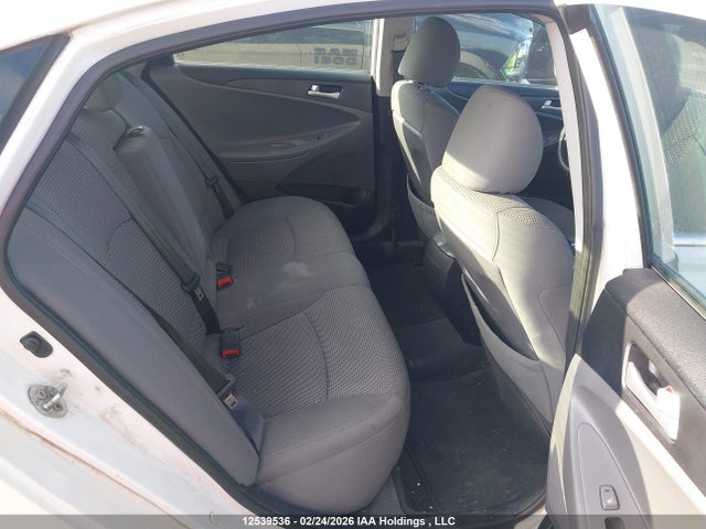 Продажа на аукционе авто 2013 Hyundai Sonata Gls, vin: 5NPEB4AC9DH546319, номер лота: 12539536