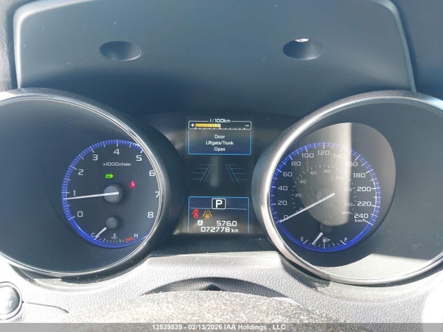 4S3BNCG6XF3019104 Subaru Legacy 2.5i Premium