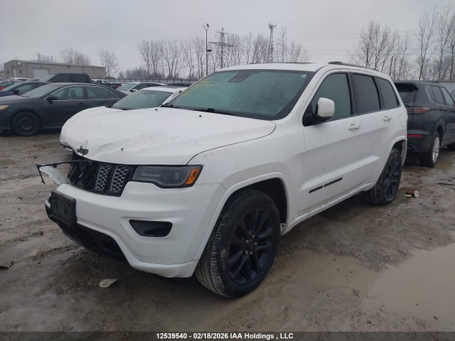 1C4RJFAG0LC445957 Jeep Grand Cherokee Altitude