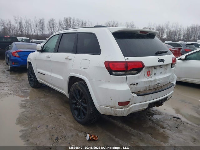 1C4RJFAG0LC445957 Jeep Grand Cherokee Altitude