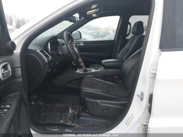 1C4RJFAG0LC445957 Jeep Grand Cherokee Altitude