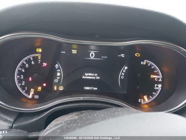 1C4RJFAG0LC445957 Jeep Grand Cherokee Altitude