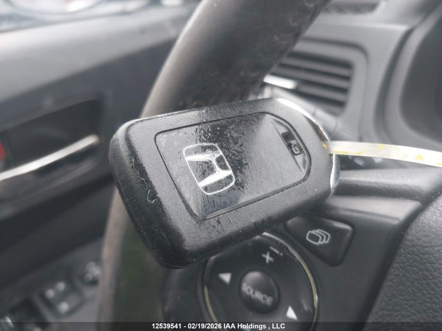 2016 Honda Cr-v Ex-l მანქანა იყიდება აუქციონზე, vin: 2HKRM4H72GH130220, აუქციონის ნომერი: 12539541