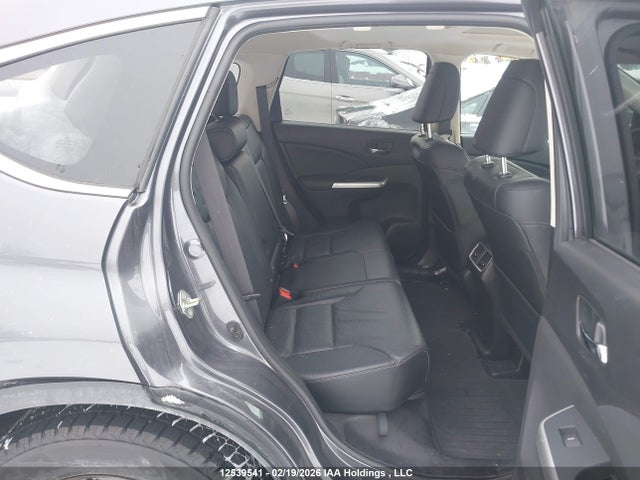 2016 Honda Cr-v Ex-l მანქანა იყიდება აუქციონზე, vin: 2HKRM4H72GH130220, აუქციონის ნომერი: 12539541
