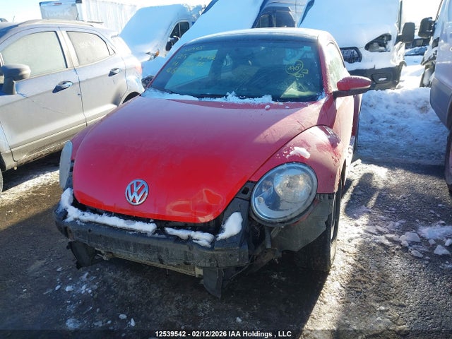 Aukcja sprzedaży 2014 Volkswagen Beetle, vin: 3VWJL7ATXEM624550, numer aukcji: 12539542