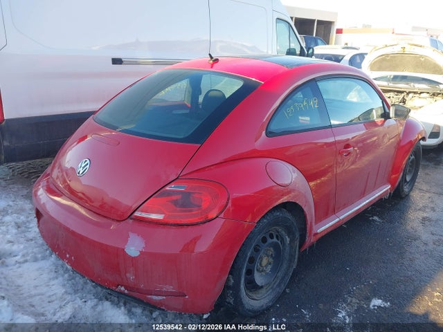 Aukcja sprzedaży 2014 Volkswagen Beetle, vin: 3VWJL7ATXEM624550, numer aukcji: 12539542