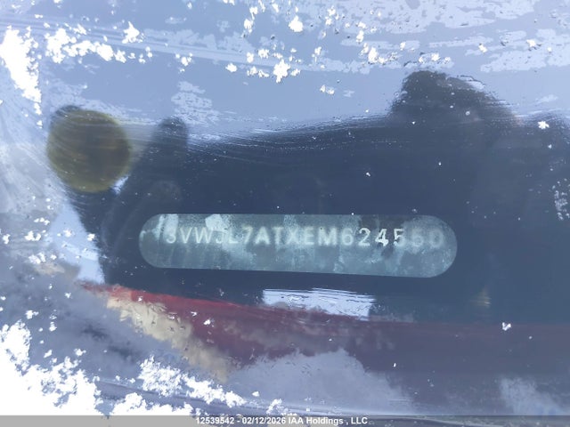 Aukcja sprzedaży 2014 Volkswagen Beetle, vin: 3VWJL7ATXEM624550, numer aukcji: 12539542