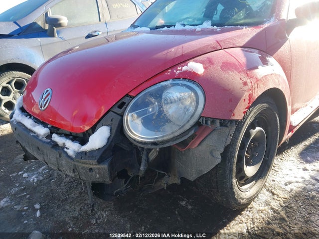 Aukcja sprzedaży 2014 Volkswagen Beetle, vin: 3VWJL7ATXEM624550, numer aukcji: 12539542