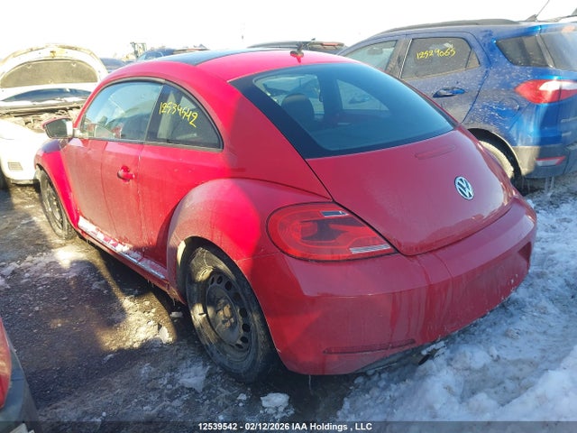 Aukcja sprzedaży 2014 Volkswagen Beetle, vin: 3VWJL7ATXEM624550, numer aukcji: 12539542