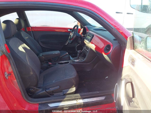 Aukcja sprzedaży 2014 Volkswagen Beetle, vin: 3VWJL7ATXEM624550, numer aukcji: 12539542