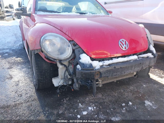 Aukcja sprzedaży 2014 Volkswagen Beetle, vin: 3VWJL7ATXEM624550, numer aukcji: 12539542