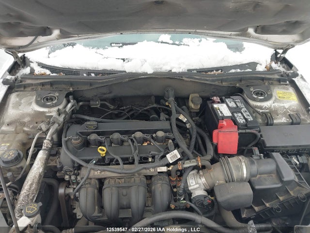 Продажа на аукционе авто 2011 Ford Fusion Sel, vin: 3FAHP0JA9BR110740, номер лота: 12539547