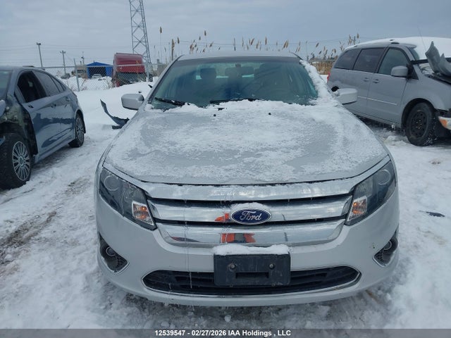Продажа на аукционе авто 2011 Ford Fusion Sel, vin: 3FAHP0JA9BR110740, номер лота: 12539547