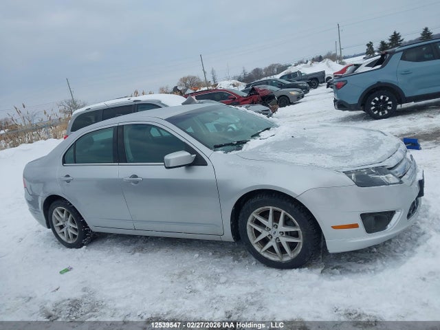 Продажа на аукционе авто 2011 Ford Fusion Sel, vin: 3FAHP0JA9BR110740, номер лота: 12539547