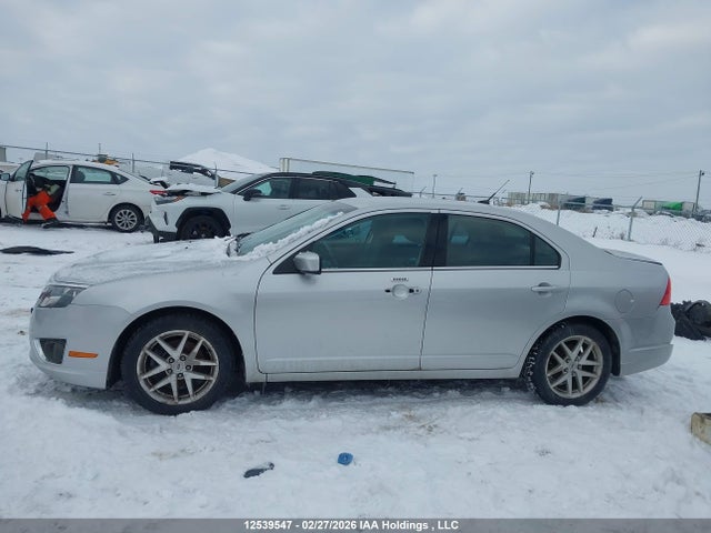 Продажа на аукционе авто 2011 Ford Fusion Sel, vin: 3FAHP0JA9BR110740, номер лота: 12539547