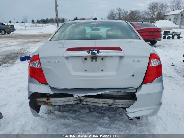 Продажа на аукционе авто 2011 Ford Fusion Sel, vin: 3FAHP0JA9BR110740, номер лота: 12539547