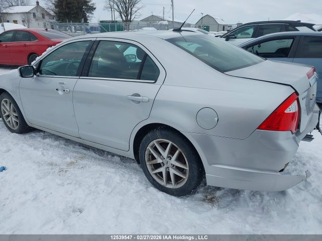 Продажа на аукционе авто 2011 Ford Fusion Sel, vin: 3FAHP0JA9BR110740, номер лота: 12539547