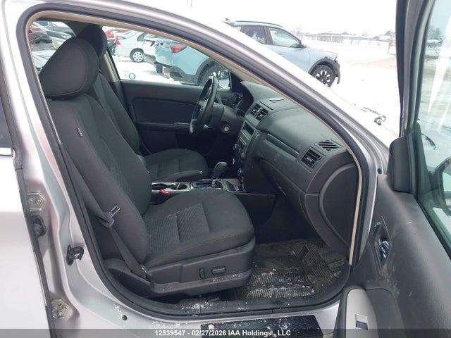 Продажа на аукционе авто 2011 Ford Fusion Sel, vin: 3FAHP0JA9BR110740, номер лота: 12539547