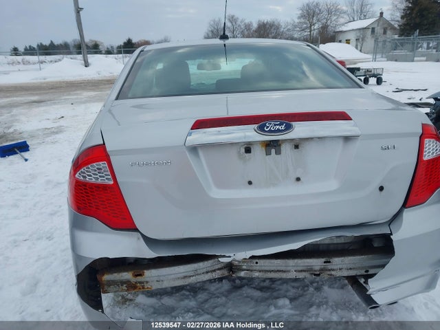 Продажа на аукционе авто 2011 Ford Fusion Sel, vin: 3FAHP0JA9BR110740, номер лота: 12539547