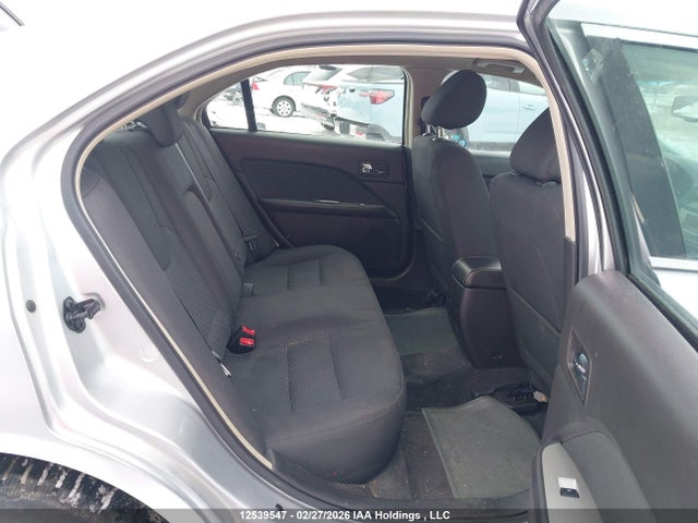 Продажа на аукционе авто 2011 Ford Fusion Sel, vin: 3FAHP0JA9BR110740, номер лота: 12539547