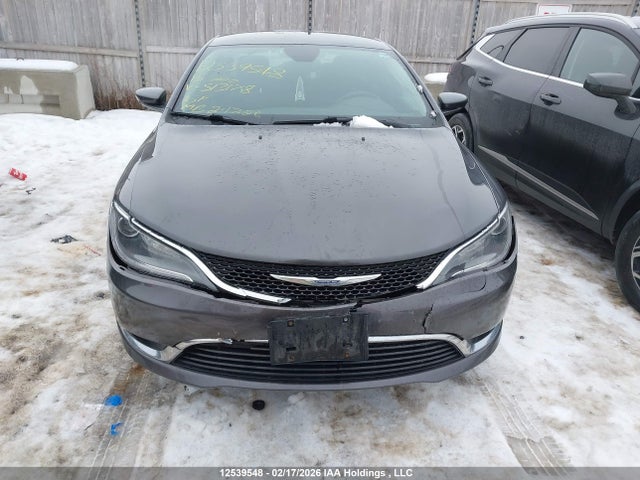 Chrysler 200 Limited 2015 1C3CCCABXFN513178 Image 12