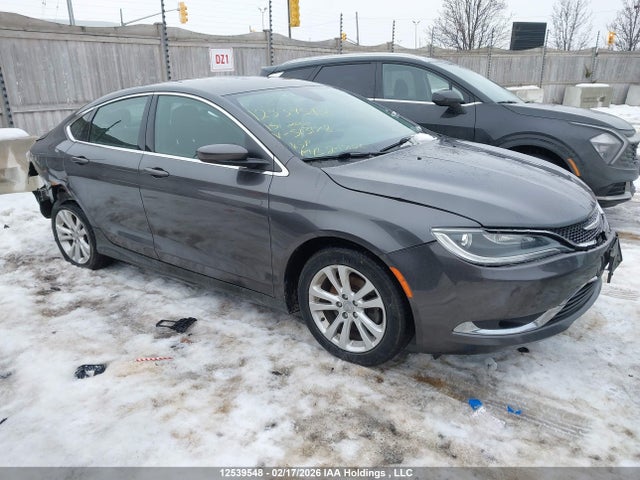 Chrysler 200 Limited 2015 1C3CCCABXFN513178 Image 13