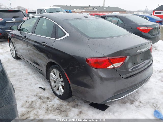 Chrysler 200 Limited 2015 1C3CCCABXFN513178 Image 14