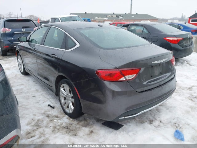 Chrysler 200 Limited 2015 1C3CCCABXFN513178 Image 3