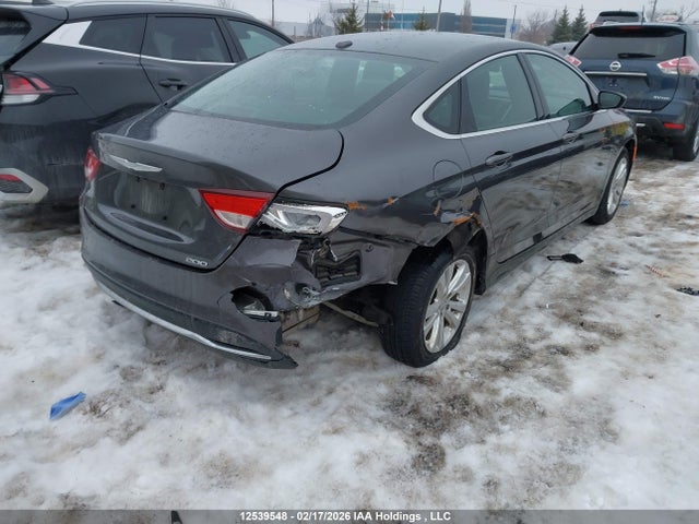 Chrysler 200 Limited 2015 1C3CCCABXFN513178 Image 4