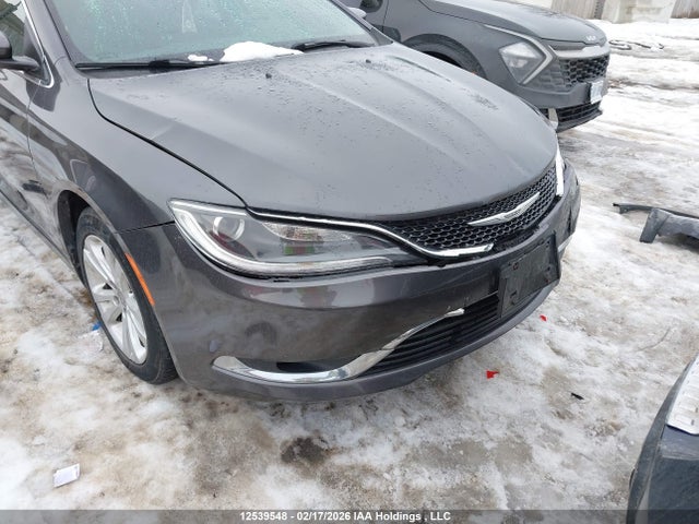 Chrysler 200 Limited 2015 1C3CCCABXFN513178 Image 6