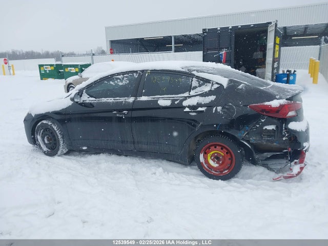 KMHD84LF5KU793241 Hyundai Elantra Sel/value/limited