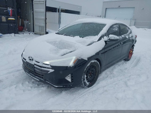 KMHD84LF5KU793241 Hyundai Elantra Sel/value/limited