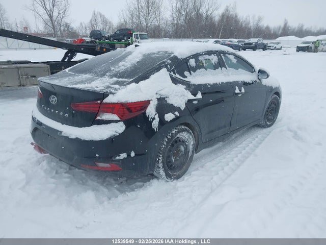 KMHD84LF5KU793241 Hyundai Elantra Sel/value/limited