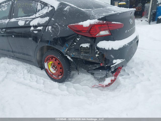 KMHD84LF5KU793241 Hyundai Elantra Sel/value/limited