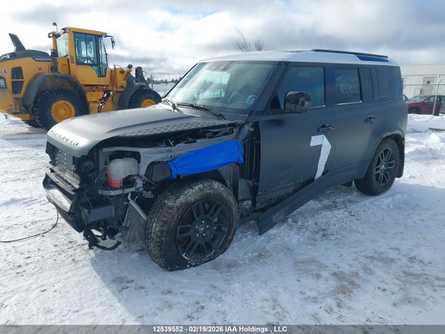 SALEJ7EU5S2433837 Land Rover Defender 110 P400 S