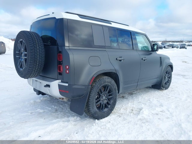 SALEJ7EU5S2433837 Land Rover Defender 110 P400 S