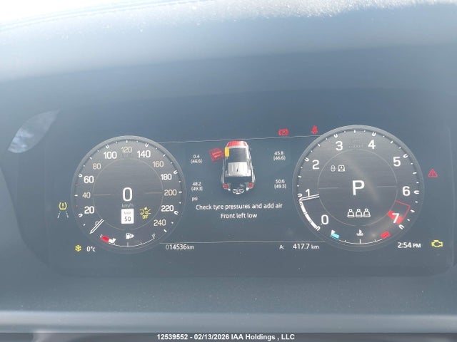 SALEJ7EU5S2433837 Land Rover Defender 110 P400 S