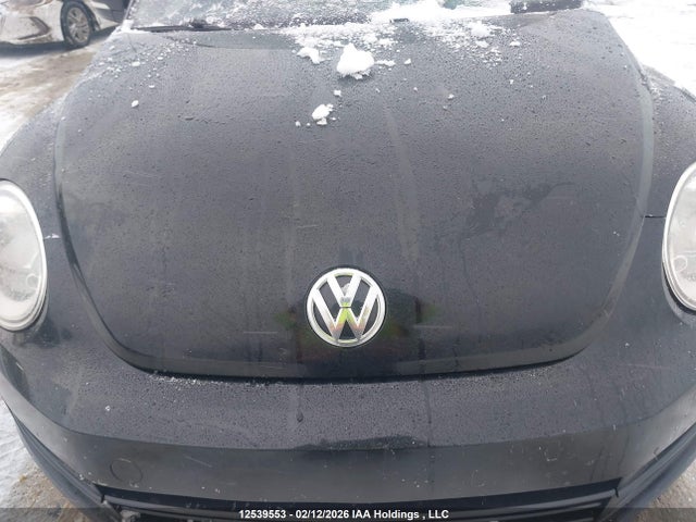 Продажа на аукционе авто 2012 Volkswagen Beetle, vin: 3VWJX7AT8CM625813, номер лота: 12539553