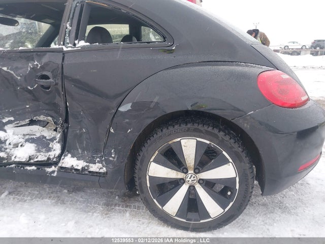 Продажа на аукционе авто 2012 Volkswagen Beetle, vin: 3VWJX7AT8CM625813, номер лота: 12539553