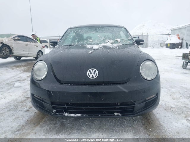 Продажа на аукционе авто 2012 Volkswagen Beetle, vin: 3VWJX7AT8CM625813, номер лота: 12539553