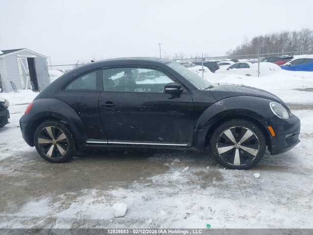 Продажа на аукционе авто 2012 Volkswagen Beetle, vin: 3VWJX7AT8CM625813, номер лота: 12539553