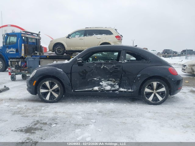 Продажа на аукционе авто 2012 Volkswagen Beetle, vin: 3VWJX7AT8CM625813, номер лота: 12539553